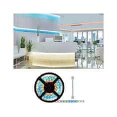 Paulmann Paulmann MaxLED 500 LED Strip Smart Home Bluetooth RGBW vr. prepojok 10m 72W 500L / m 60LEDs / m RGBW 71044