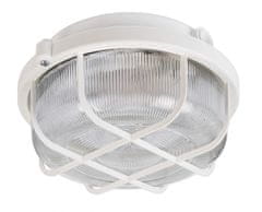 Light Impressions Deko-Light nástenné a stropné svietidlo Syrma okrúhle biela 220-240V AC/50-60Hz E27 1x max. 100,00 W biela 401014