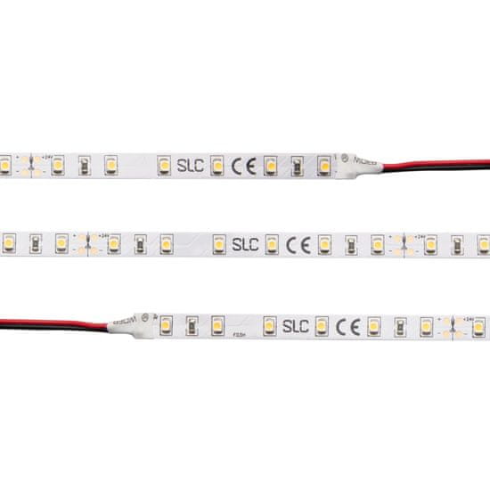 SLC LED pásik SLC LED STRIP MONO CV 60 5M 8MM 4,8 W 420LM 840 IP20