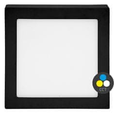 Ecolite Ecolite SMD panel prisadz.30x30cm, 25W, CCT, IP44, 2260lm LED-CSQ-CCT/25W/CR