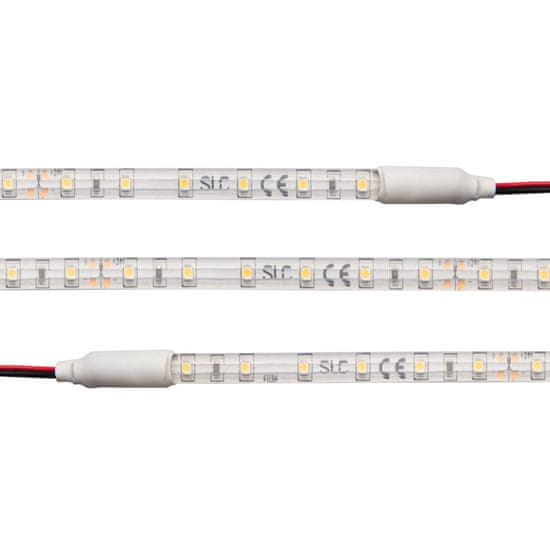 SLC LED pásik SLC LED STRIP MONO CV 60 5M 8MM 4,8 W 390LM 840 IP54