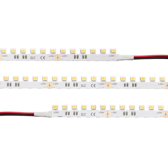 SLC LED pásik SLC LED STRIP 90° MONO CV 120 5M 10MM 14W 1090LM 830 IP20