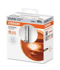 Osram OSRAM D2S 85V 35W P32d-2 Original XENARC Softcover Box 1ks 66240-1SCB