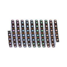 Paulmann PAULMANN EntertainLED LED pásik Dynamic RGB 3m 5W 60LEDs/m RGB plus 10VA 78887