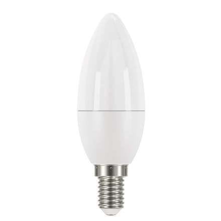 EMOS LED žárovka ZQ3221 LED-C38 žárovka Classic Candle 6W E14 neutrální bílá