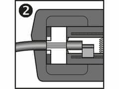 Extol Premium Kliešte odizolovacie, 190mm, 0,08-6,00mm², EXTOL PREMIUM