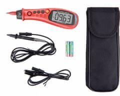 Extol Premium Multimeter digitálny TrueRMS, EXTOL PREMIUM