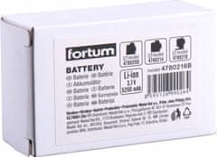 Fortum Akumulátor pre líniový laser, FORTUM