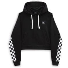 Vans Mikina čierna 168 - 172 cm/M Boom Boom Check Hoodie