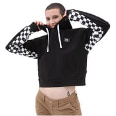 Vans Mikina čierna 168 - 172 cm/M Boom Boom Check Hoodie