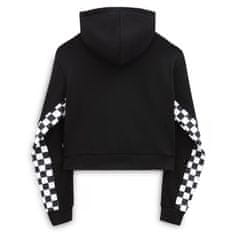 Vans Mikina čierna 168 - 172 cm/M Boom Boom Check Hoodie