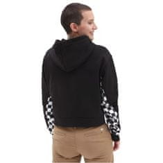 Vans Mikina čierna 168 - 172 cm/M Boom Boom Check Hoodie