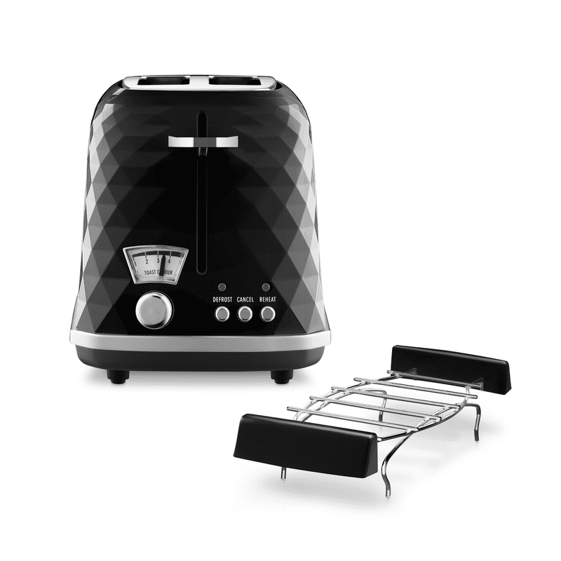   De'Longhi Brillante CTJ 2103.BK  