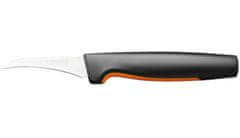 FISKARS Zahnutý lúpací nôž Functional Form, 7 cm