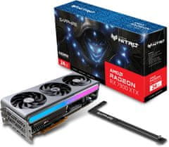 Sapphire Radeon NITRO+ RX 7900 XTX Vapor-X, 24GB GDDR6