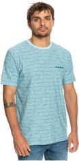 Quiksilver Pánske tričko KENTIN Regular Fit EQYKT04277-BFY3 (Veľkosť S)