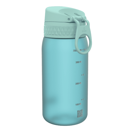 ion8 One Touch fľaša Sonic Blue, 350 ml