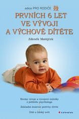 Zdeněk Matějček: Prvých 6 rokov vo vývoji a výchove dieťaťa - Normy vývoje a vývojové milníky z pohledu psychologa. Základní duševní potřeby..