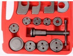 SIXTOL Stlačovák brzdových piestov MECHANIC BRAKE SET 35, sada 35ks