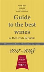 Guide to the best wines of the Czech Republic 2017-2018 - Michal Šetka