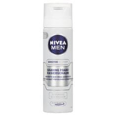 Nivea Men Sensitive Recovery Pena na holenie, 200 ml