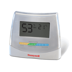 Honeywell Vlhkomer a teplomer