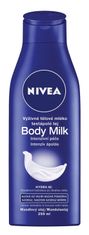 Nivea Body milk, Výživné telové mlieko, 250ml