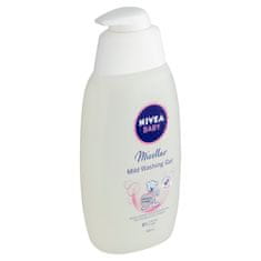 Nivea Baby Micelárny umývací gél, 500 ml