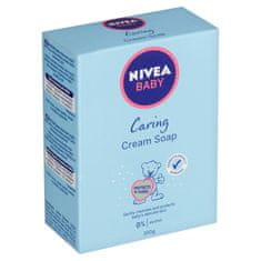 Nivea Baby Krémové mydlo, 100 g