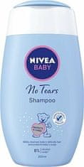 Nivea Baby No Tears Jemný šampón, 200ml