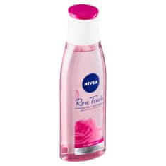 Nivea Rose Touch Hydratačná pleťová voda, 200 ml