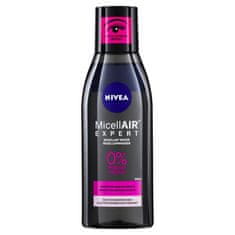 Nivea MicellAir Expert Dvojfázová expertná micelárna voda, 200 ml