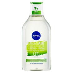 Nivea MicellAir Urban Skin Detox Micelárna voda, 400 ml