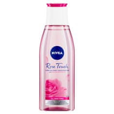 Nivea Rose Touch Hydratačná pleťová voda, 200 ml