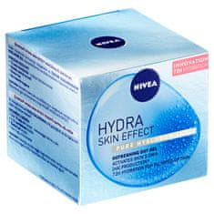 Nivea Nivea Hydra Skin Effect Osviežujúci denný hydratačný gél, 50 ml