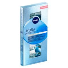 Nivea Nivea Hydra Skin Effect Intenzívna hydratačná 7-dňová kúra 7 x 1 ml, (7 ml)