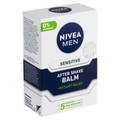 Nivea Men Sensitive Balzam po holení, 100 ml