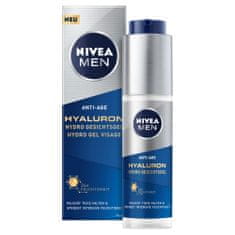 Nivea Men Hyaluron Osviežujúci pleťový gél, 50 ml