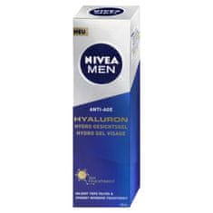 Nivea Men Hyaluron Osviežujúci pleťový gél, 50 ml