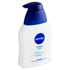 Nivea Creme Soft Krémové tekuté mydlo, 250 ml