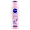 Nivea Hairmilk Natural Shine Šampón, 400 ml