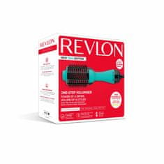 Revlon PRO COLLECTION RVDR5222T Vlasový Teal s funkciou sušenia a kulmou, farba oceán