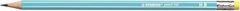 Stabilo Grafitová ceruzka s gumou "Pencil 160", modrá, HB, šesťhranná, 2160/02-HB