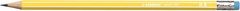 Stabilo Grafitová ceruzka s gumou "Pencil 160", žltá, HB, šesťhranná, 2160/05-HB