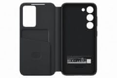 SAMSUNG Smart View Wallet Case Galaxy S23, Black EF-ZS911CBEGWW - rozbalené