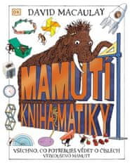 Mamutia kniha matiky - David Macaulay