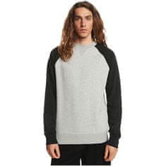 Quiksilver Pánska mikina EVERCR Regular Fit EQYFT04764-SJSH (Veľkosť XXL)