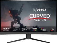 MSI Gaming G27CQ4 E2 - LED monitor 27"