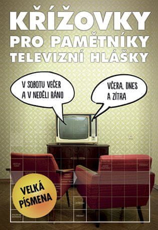 Krížovky pre pamätníkov - televízne hlášky