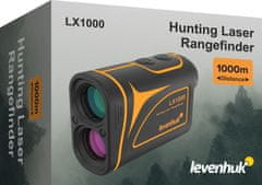 Levenhuk LX1000 Hunting Laser Rangefinder